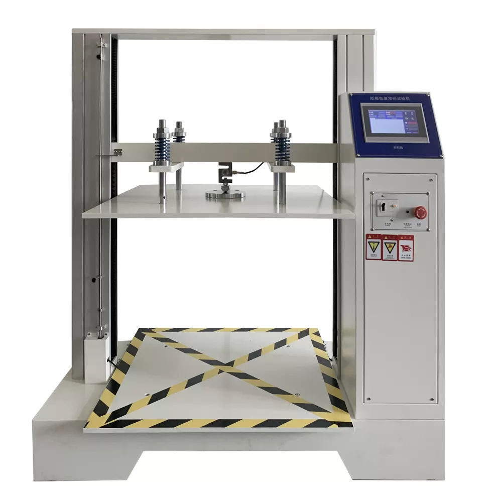 Carton Compression Tester